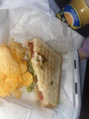 Panini Bread Cafe