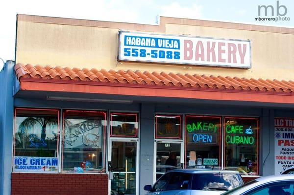 Habana Vieja Bakery