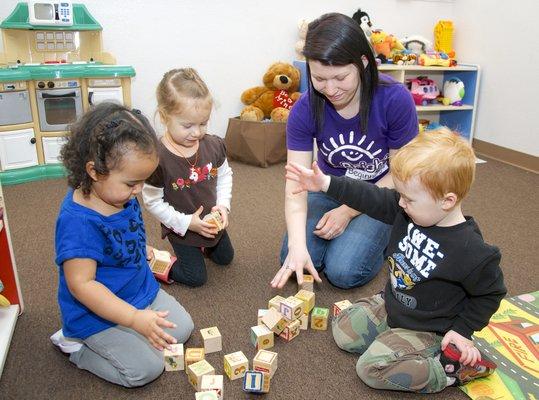 Bright Beginnings Early Learning Center