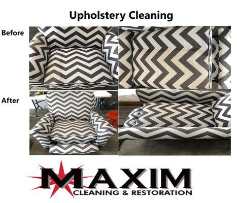 Maxim Cleaning & Restoration