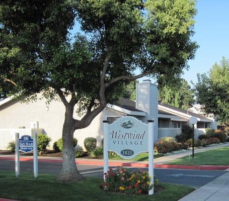 Westwind Village is situated close to freeway access and conveniently located near a variety of shopping including Savemart