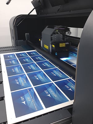 Flatbed printing in Fairfax now available