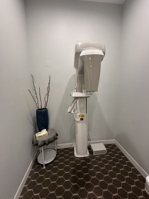 X-Ray Machine