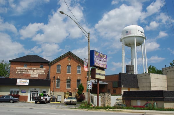 Thornton Collision Center