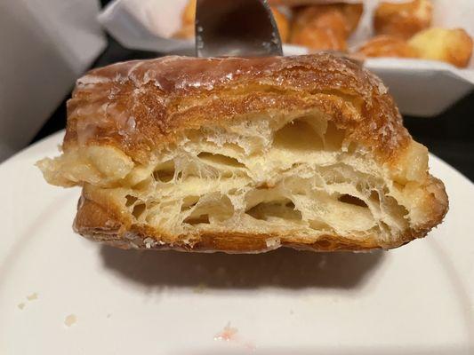 Cronut (inside)