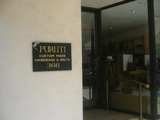 Puruti   Handbags, Inc.