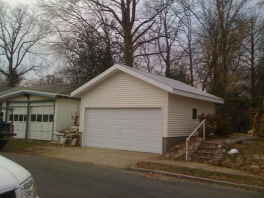 Garage Repair in Hackensack, NJ After