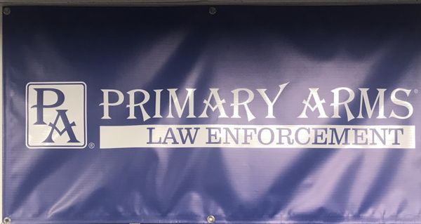 Primary Arms Law Enforcement