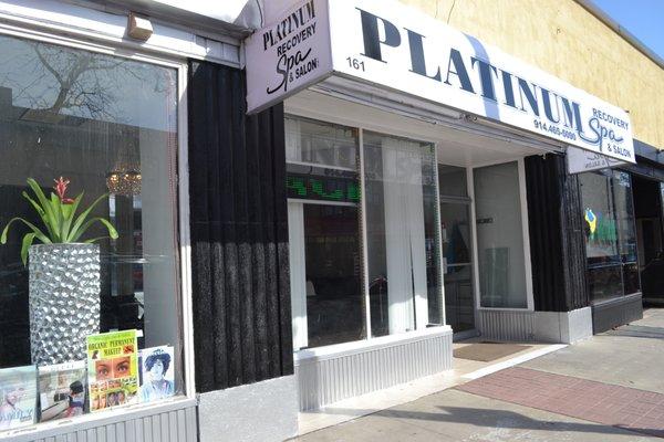 Platinum Recovery Spa and Salon