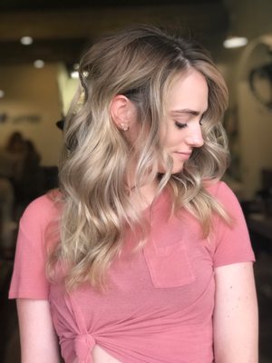 Color Correction by Julie Allen