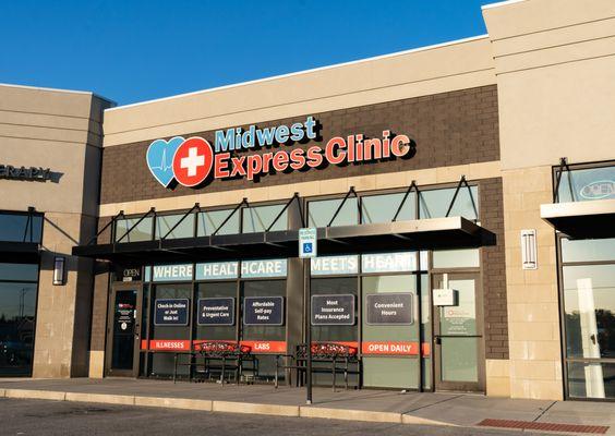 Midwest Express Clinic