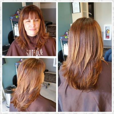 Balayage technique