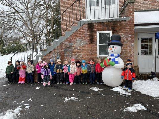 Quaker Lane Cooperative Nursery School