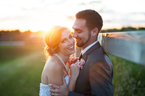 Abbey Farms wedding photographer in Batavia, IL.