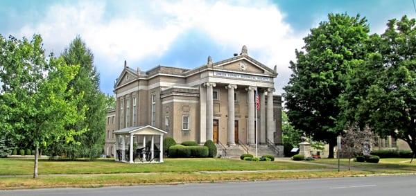 Oneida County Historical Society