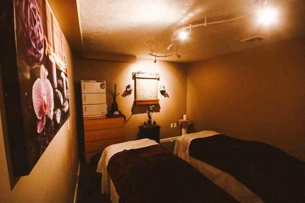 Creative Comforts Massage & Spa