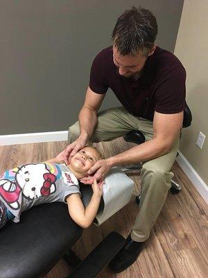 Chiropractic is for all ages