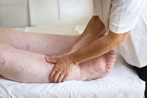 Manusl Lymphatic Drainage