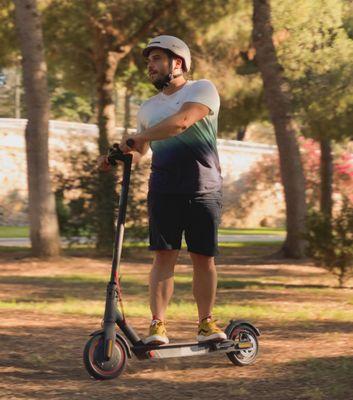 Shanobi Electric Scooters