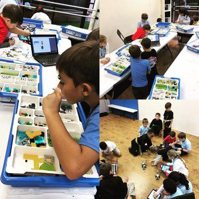 Lego Robotics Class 5-8 Years