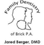 Family Dentistry Of Brick Pa logo