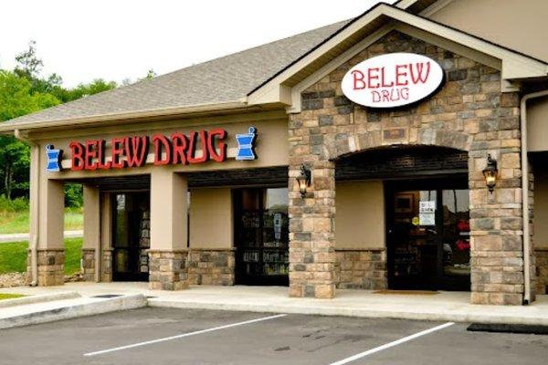 Belew Drugs Washington Pike