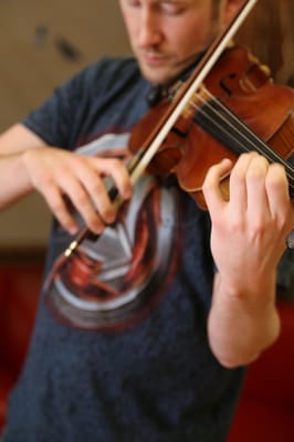 Stellar Violin lessons