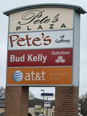 Pete’s Plaza