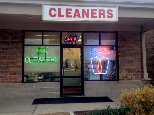 MK Cleaners & Tailors