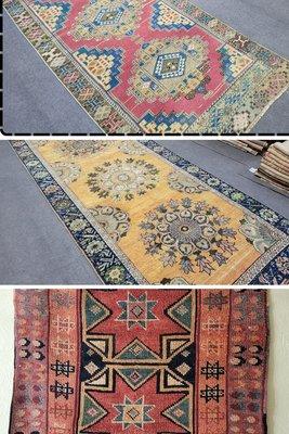 Some of our handmade rugs