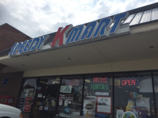 Speedy K Mart