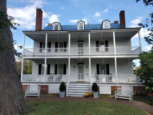 New Bern Historical Society