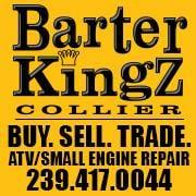 Barter Kingz Collier