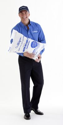 Did you know that we deliver salt for your water softener? Call us at 973-731-7110 to schedule your delivery