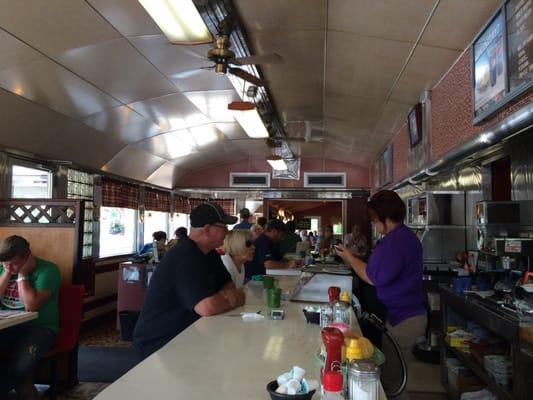 Awesome food. Classic Diner