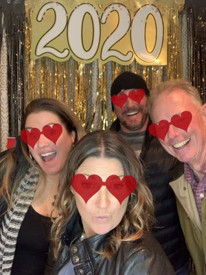 Plush Photo Booth is a modern photo booth rental company serving San Diego County.