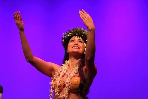 Hula classes and Hula Fitness class