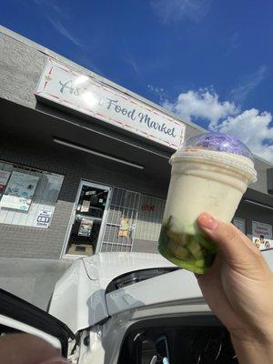 Halo halo on a hot day!