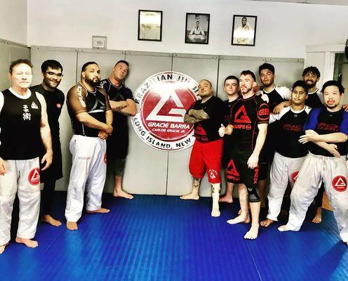 Gracie Barra Long Island