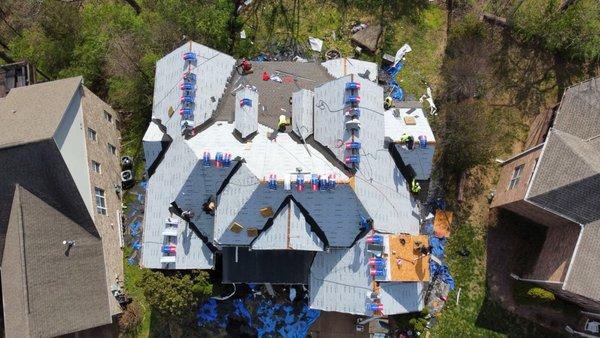 Blue Sky Roofing and Exteriors