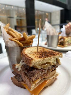 Patty Melt