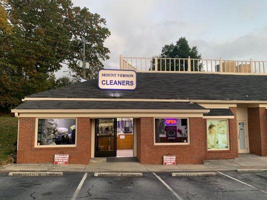 Mount Vernon Dry Cleaners