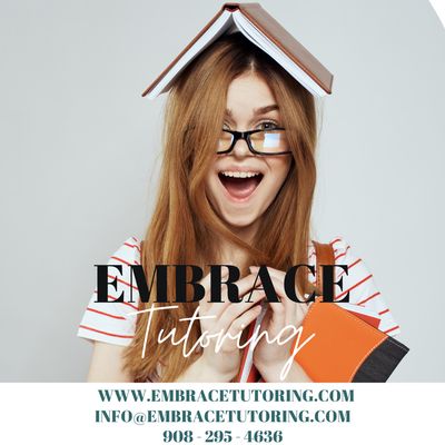 Embrace Tutoring Embrace. Engage. Excel.