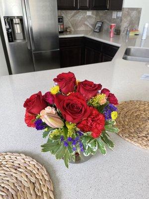 Floral Arrangement