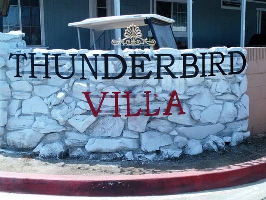 Thunderbird Villa Mobile Home Park