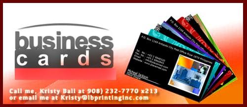 Business Cards