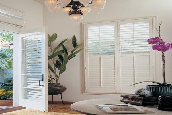 MODERN DESIGN
PLANTATION SHUTTERS
NEW YORK,NY