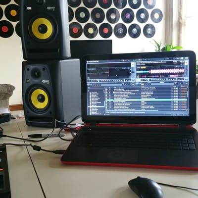 My home studio