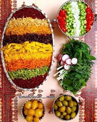 Persian food