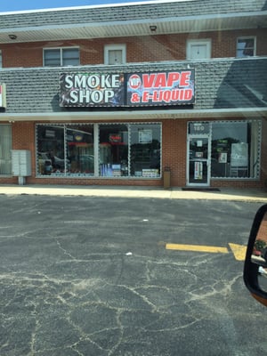 VIP SMOKE SHOP